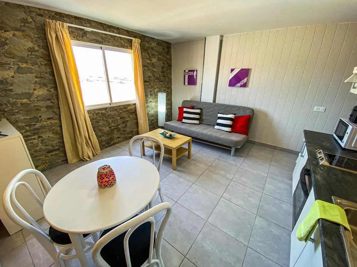Edificio Prieto Viv 6 Apartman Puerto del Rosario Spanyolország