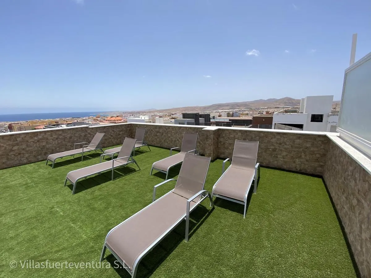 Edificio Prieto Viv 6 Apartman Puerto del Rosario