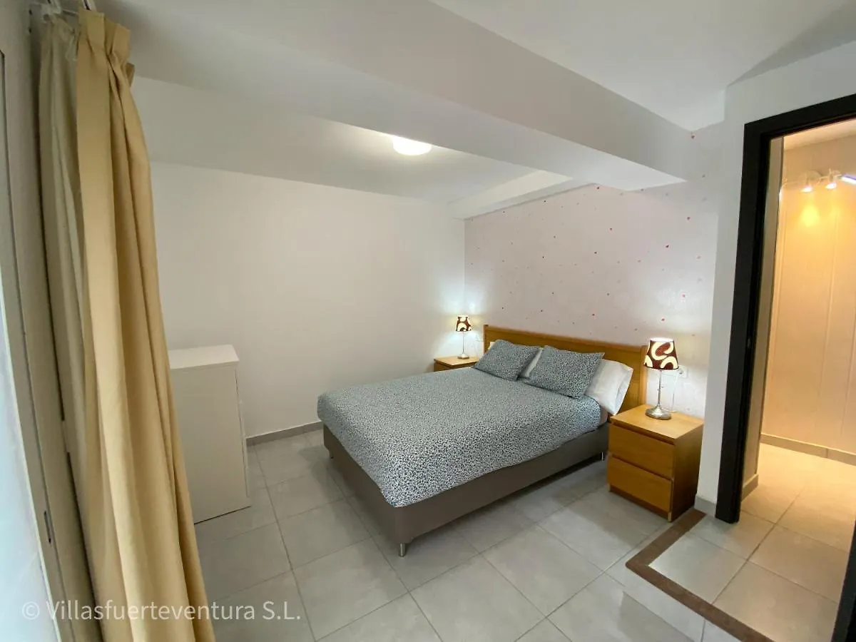 Edificio Prieto Viv 6 Apartman Puerto del Rosario 0*,  Spanyolország