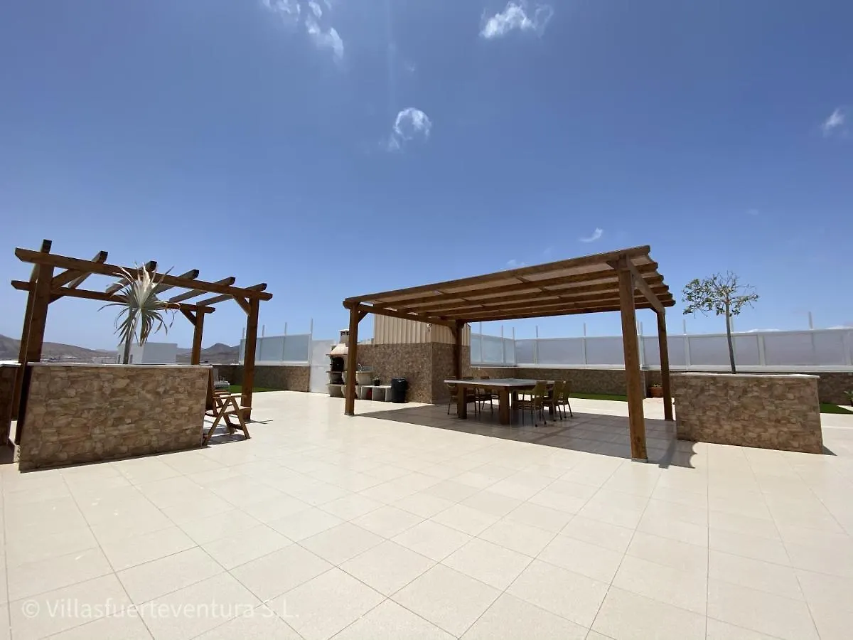 Edificio Prieto Viv 6 Apartman Puerto del Rosario Spanyolország